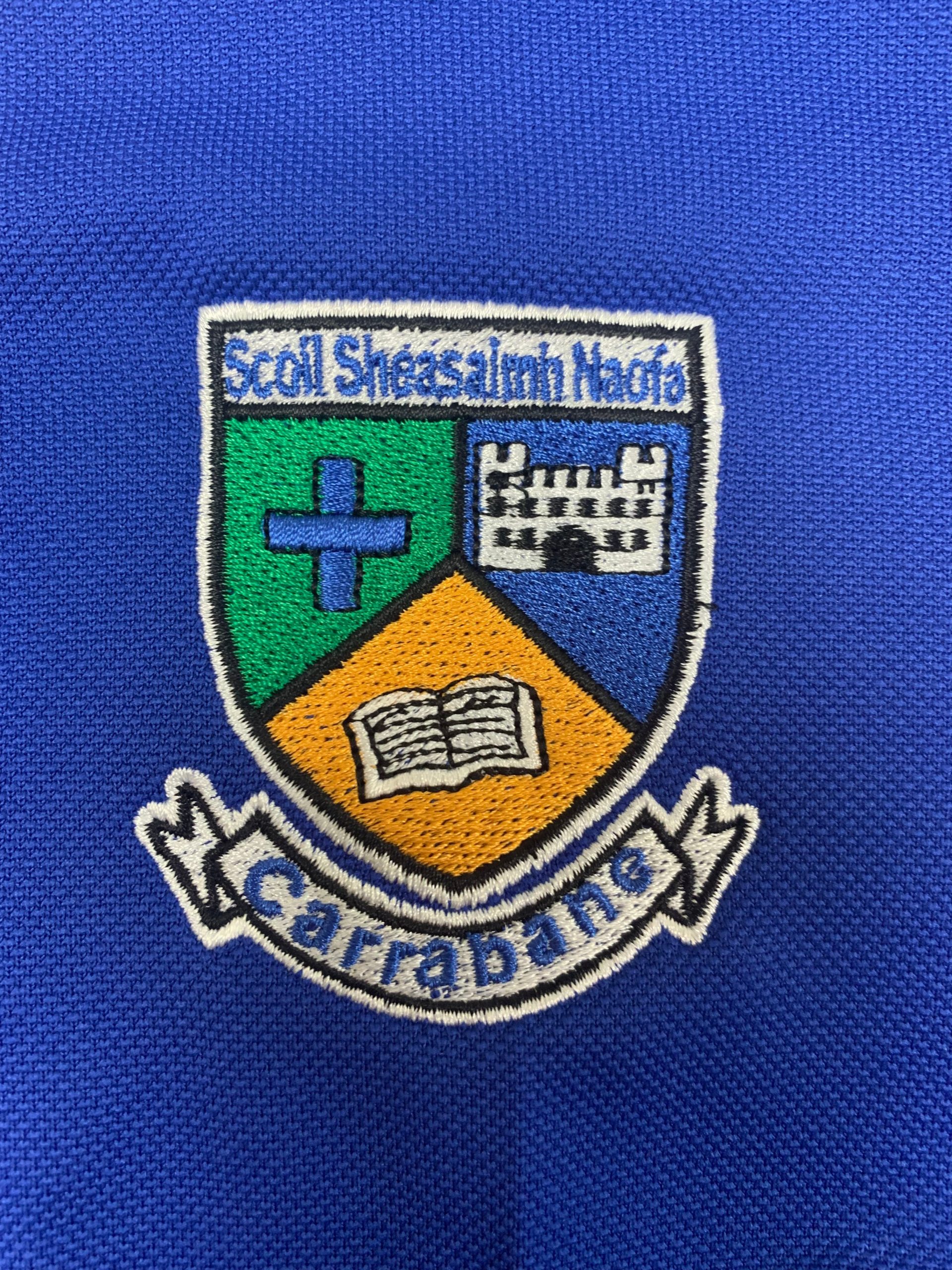 Carrabane National School Royal Blue Sweatshirt