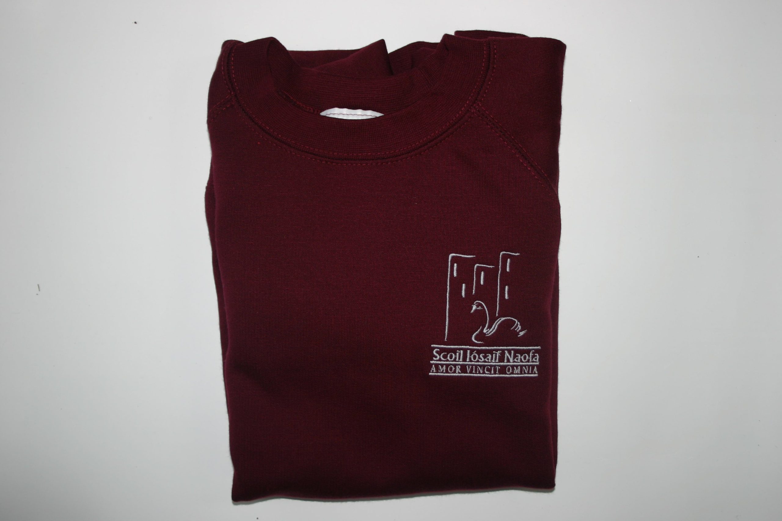 SCOIL IÓSAIF NAOFA ORANMORE NATIONAL SCHOOL SWEAT SHIRT
