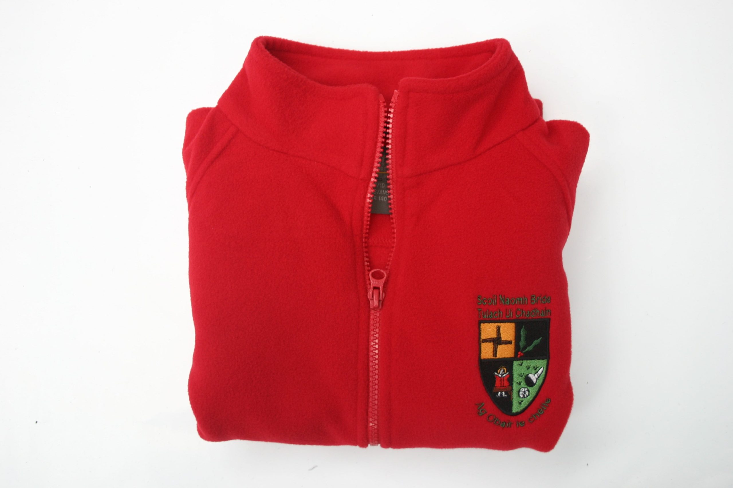 SCOIL NAISIUNTA TULLACH UI CHADHAIN RED FLEECE