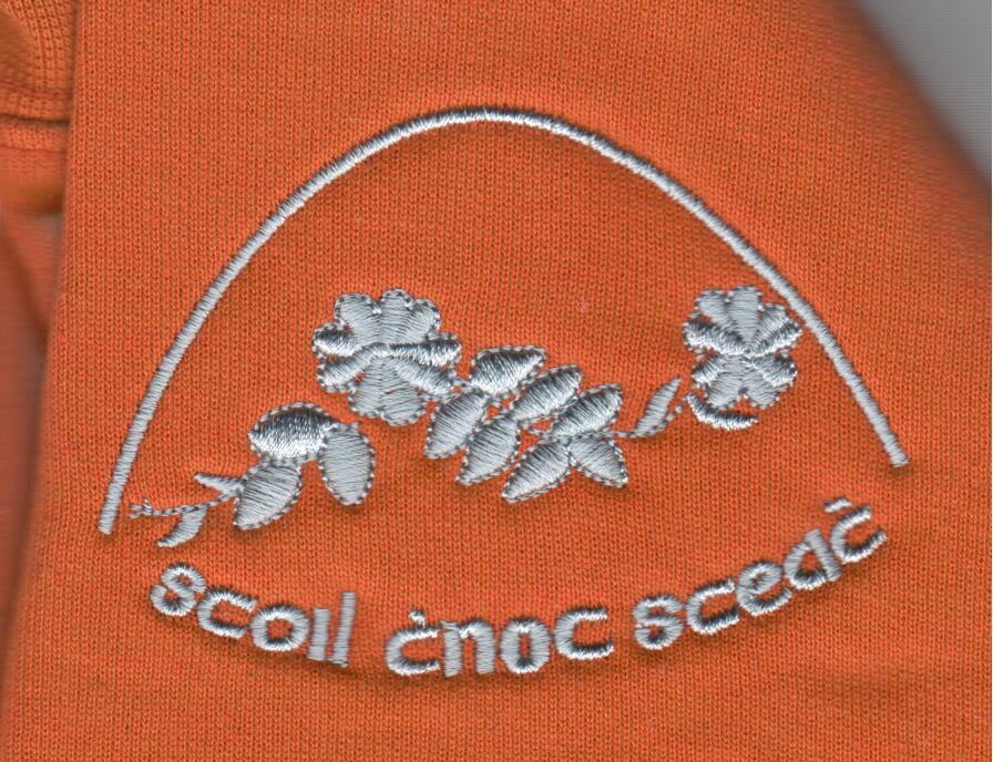 KNOCKSKEAGH NS RED ROUND NECK SWEAT SHIRT