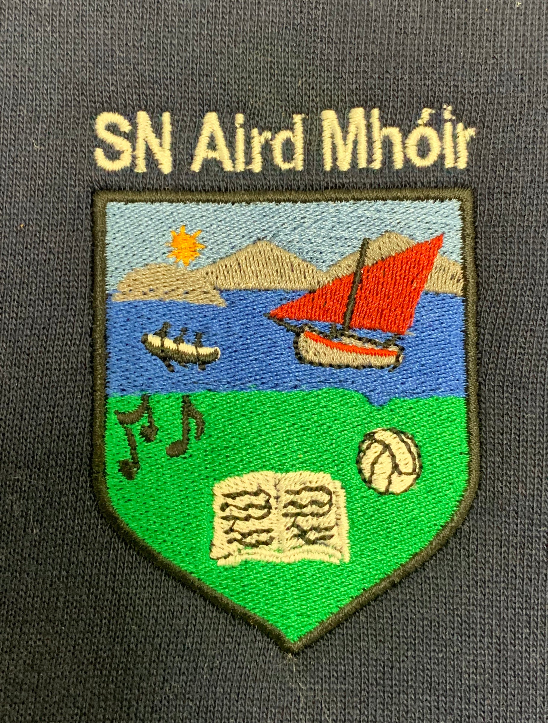 Scoil Aird Mhóir  Carna Sweatshirt