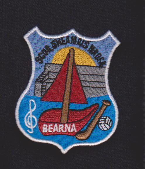 SCOIL SHEAMAIS NAOFA BEARNA BARNA NS