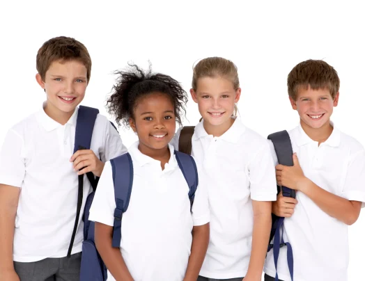 generalwear Embroidered school wear for primary, secondary and third level schools in Ireland.